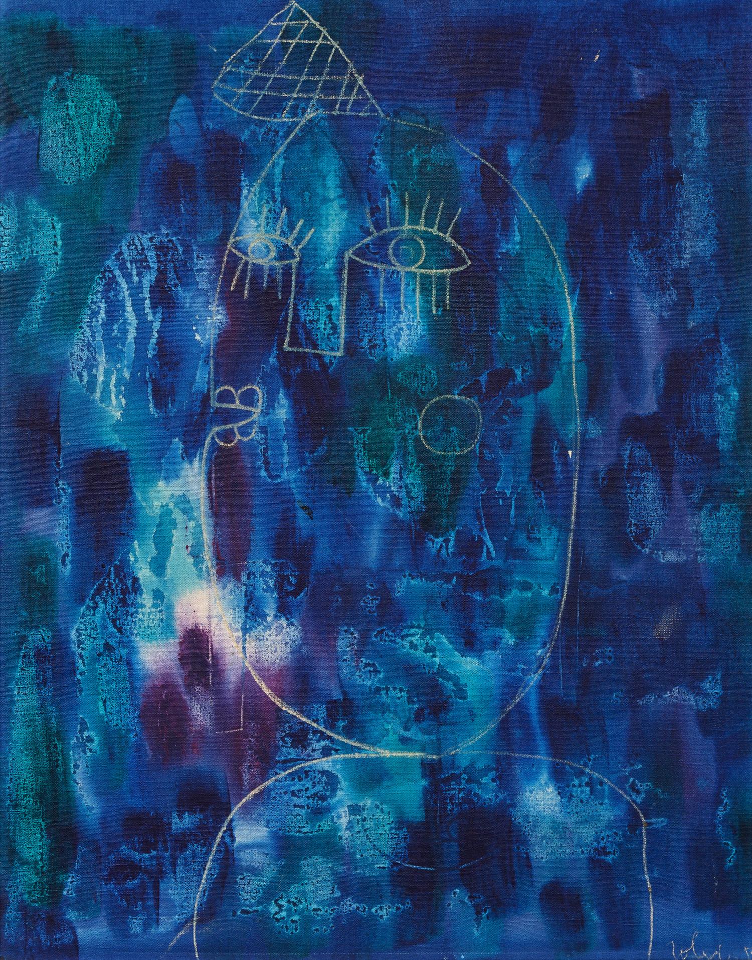 Portrait of a Woman