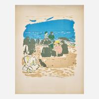 Various Artists Prints from Lithographie pour le Centenaire de l'Imprimerie Mourlot