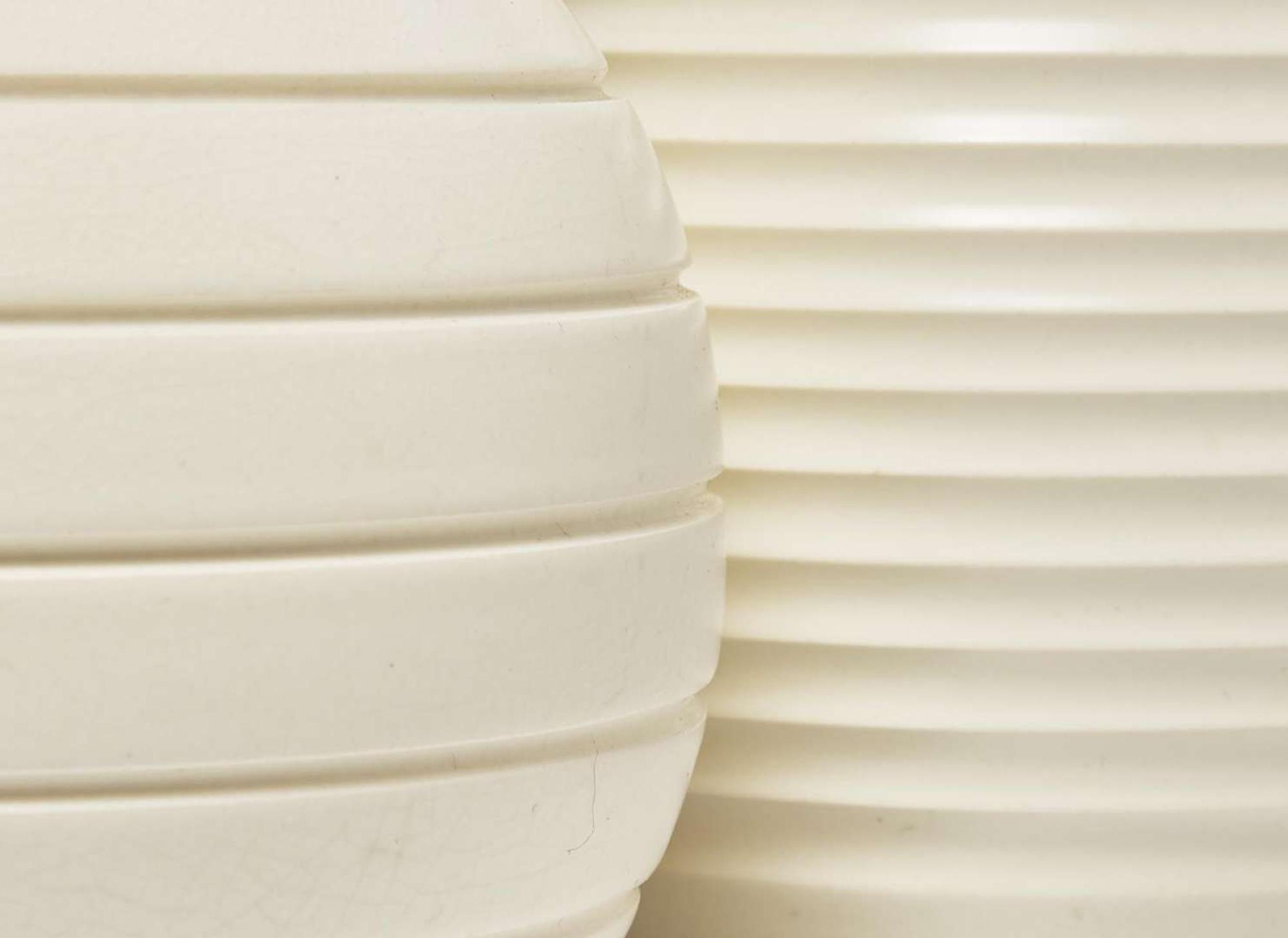 Five Wedgwood Keith Murray Designed Vases, UK, 1930s