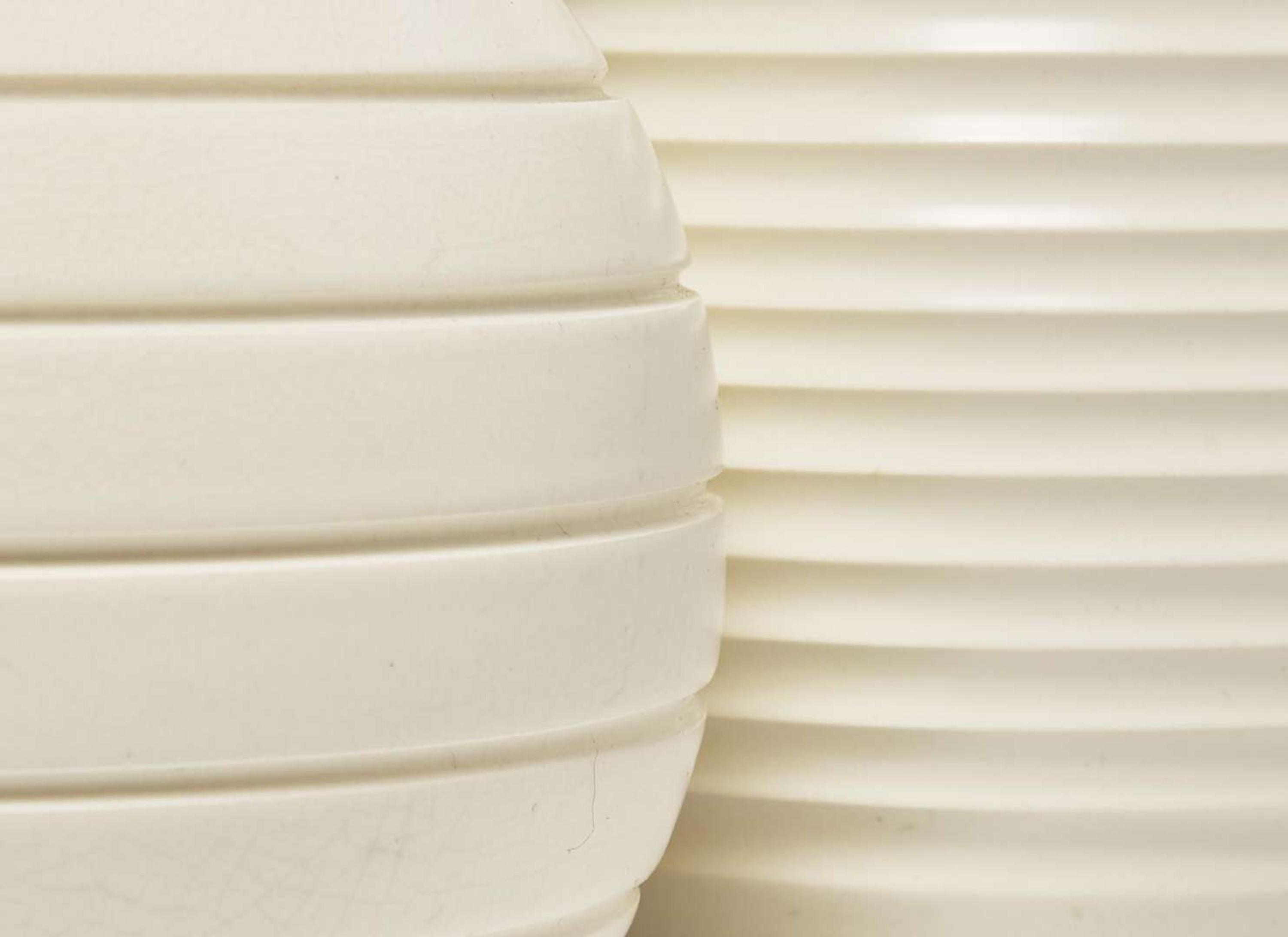 Five Wedgwood Keith Murray Designed Vases, UK, 1930s