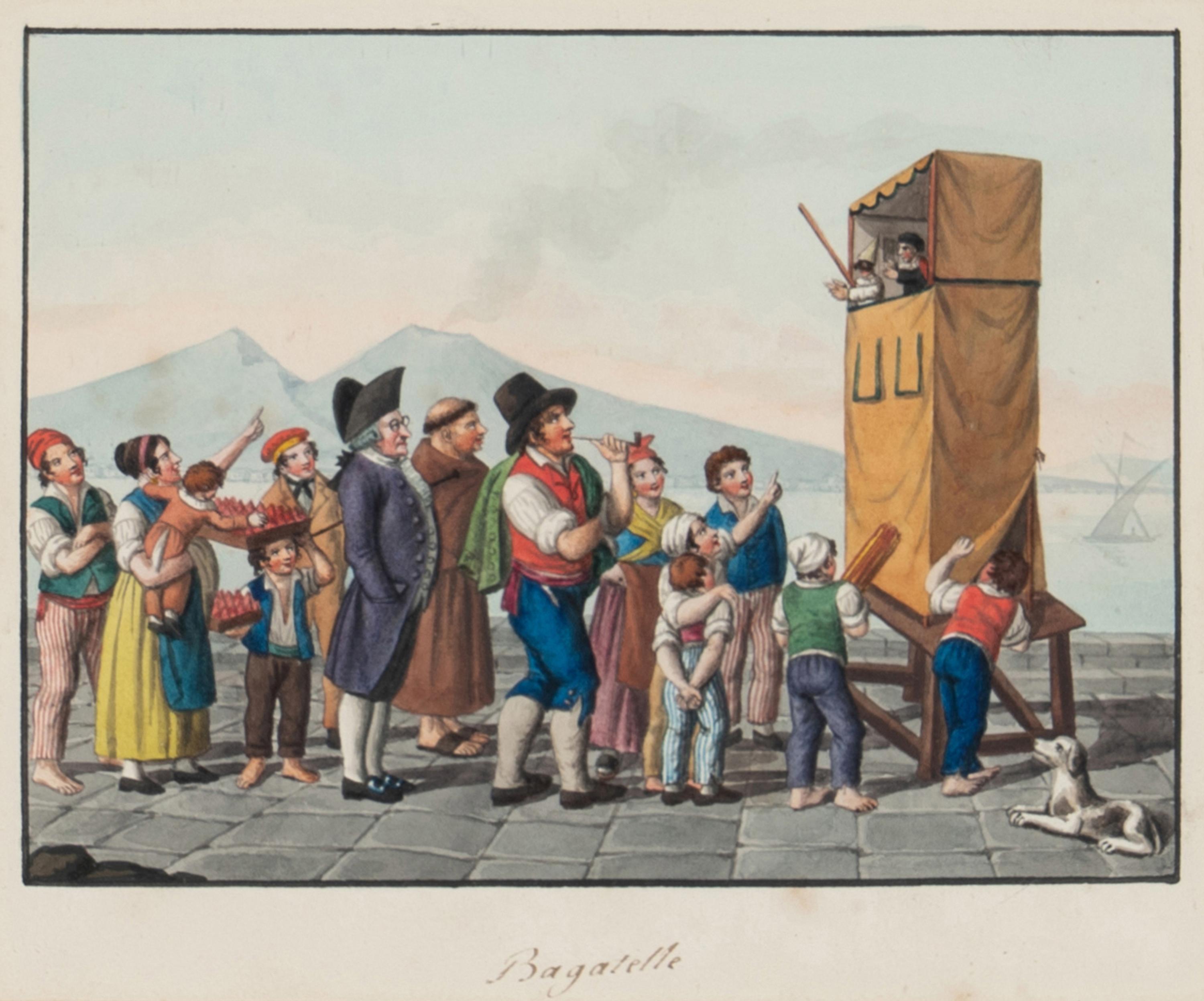 Neapolitan School (Early 19th Century)