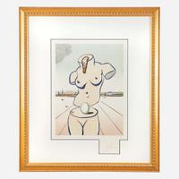 [Art] Dali, Salvador Birth of Venus