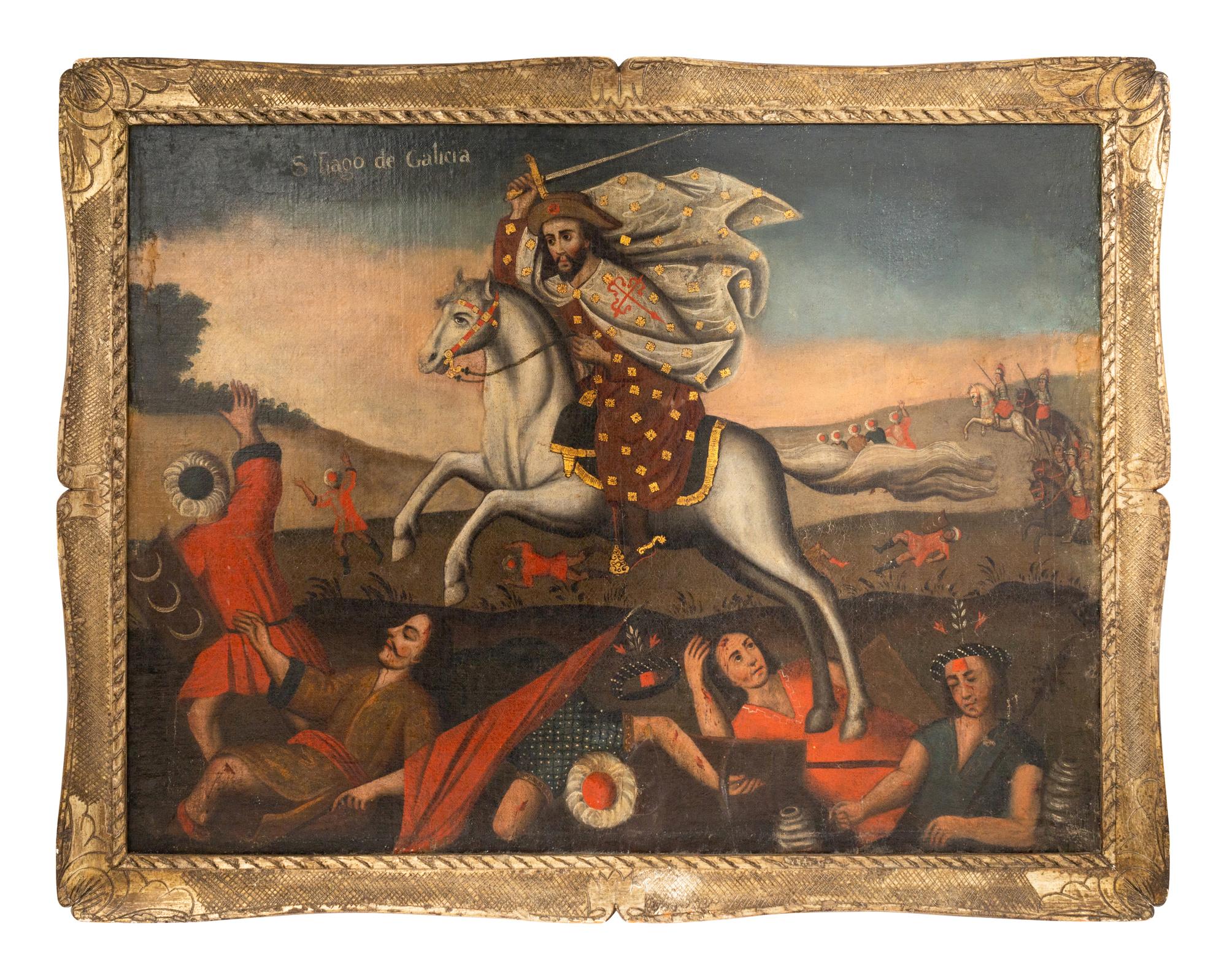 Santiago Matamoros