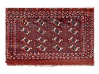 A Bokhara Rug
