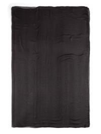 Five Designer Scarves: Four Giorgio Armani, One Oscar de la Renta