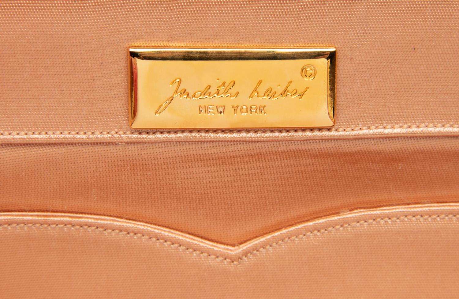 Judith Leiber & Oscar de la Renta, Three Handbags
