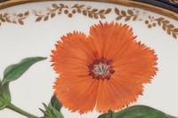 Four Chamberlain's Worcester Porcelain Articles from the Carnatic Service