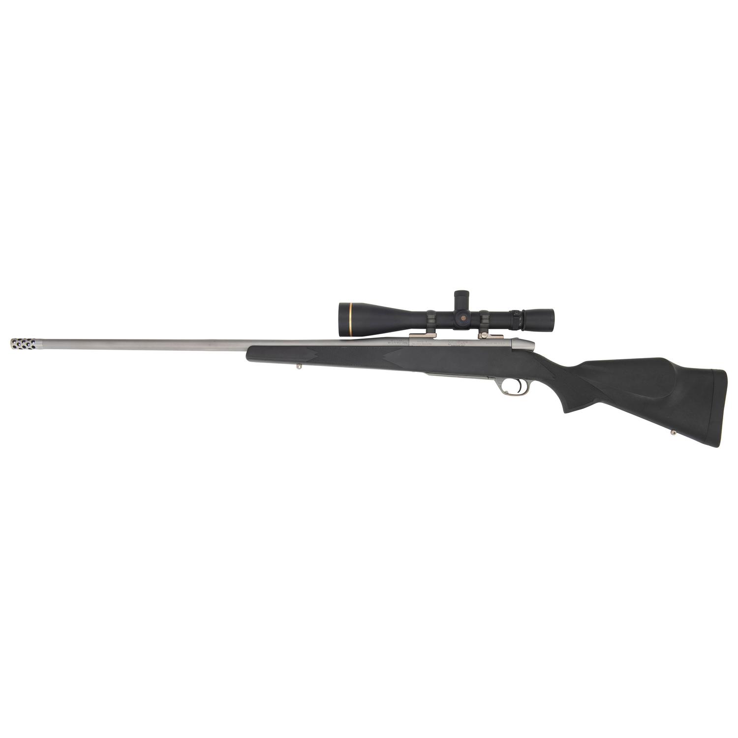*Weatherby Mark V in .30-378 with Leupold Scope