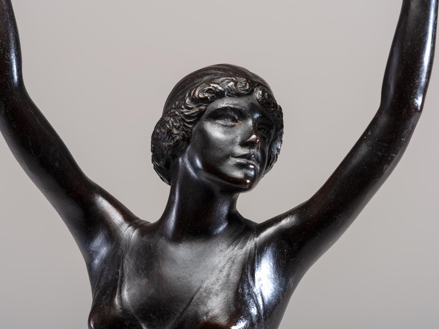 Untitled (Standing Figure)