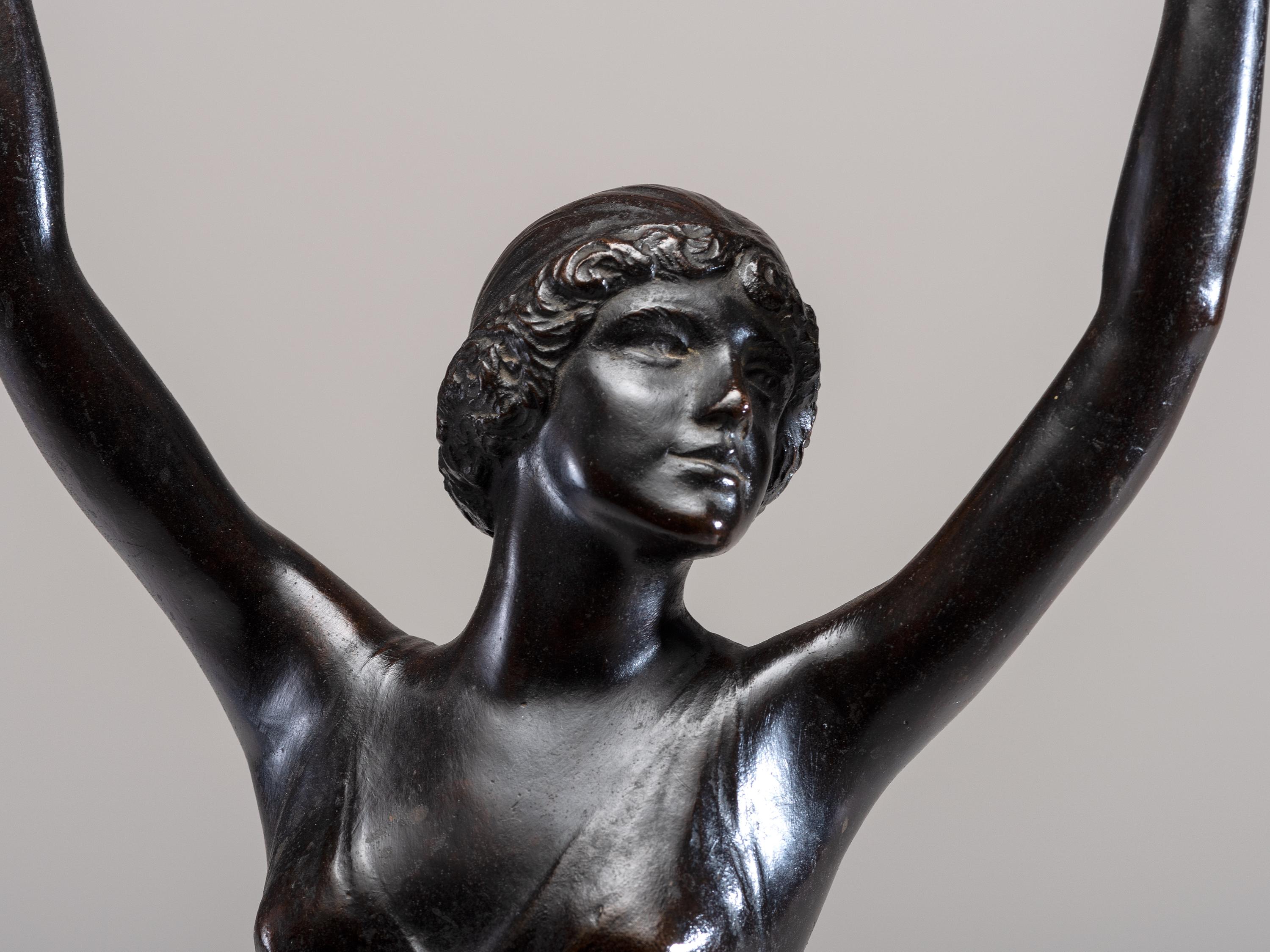 Untitled (Standing Figure)