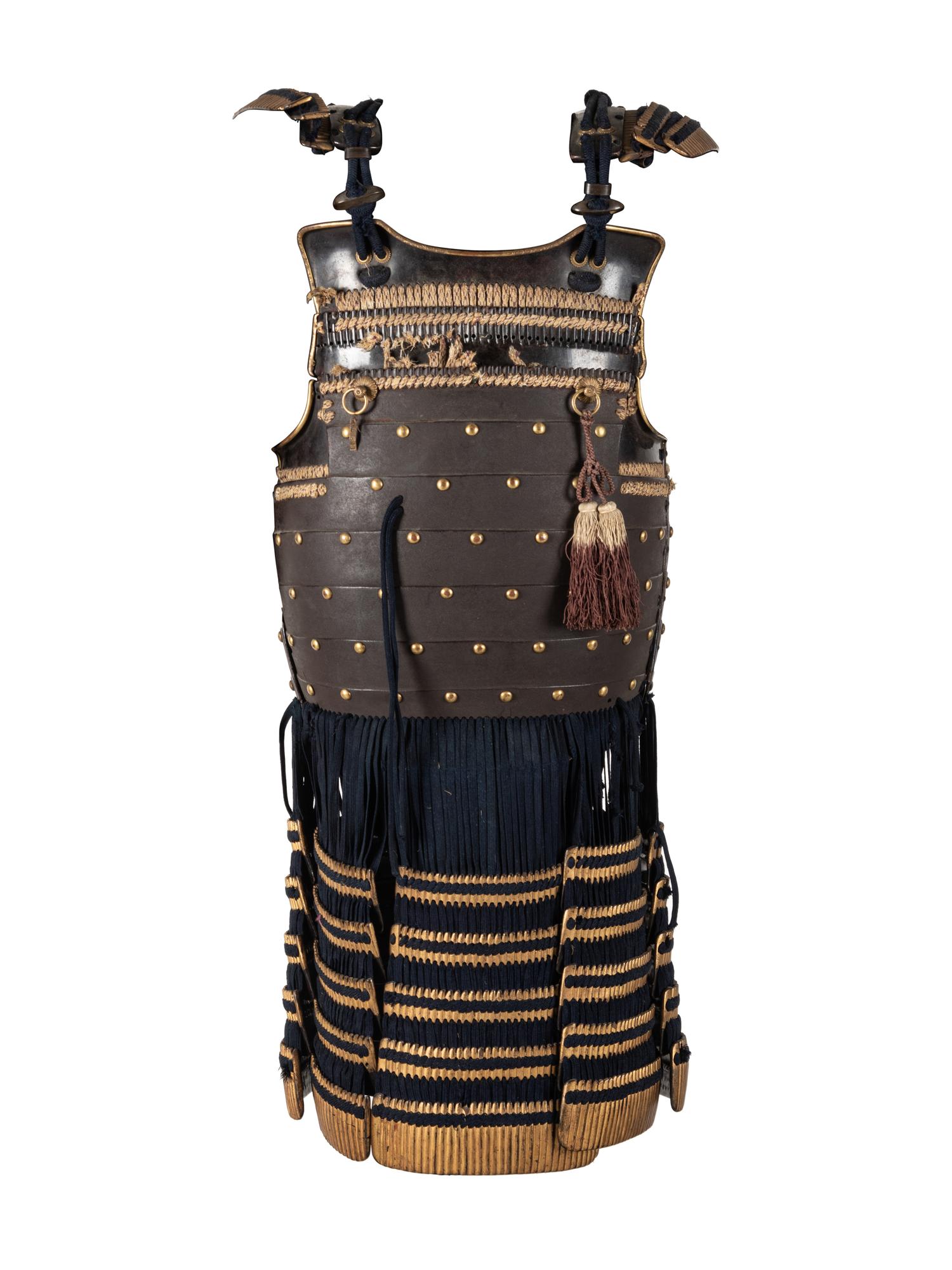 A Partial Set of Armor