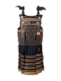 A Partial Set of Armor