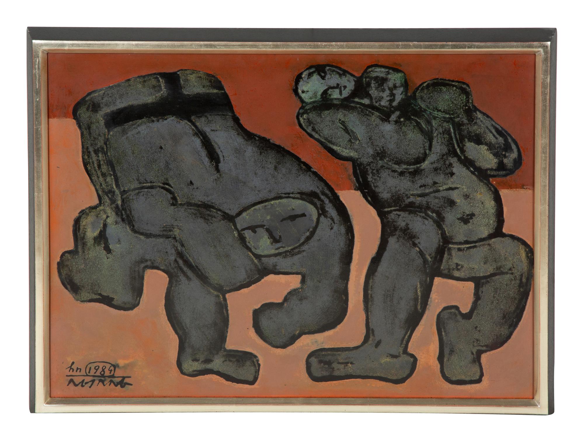 Wrestle