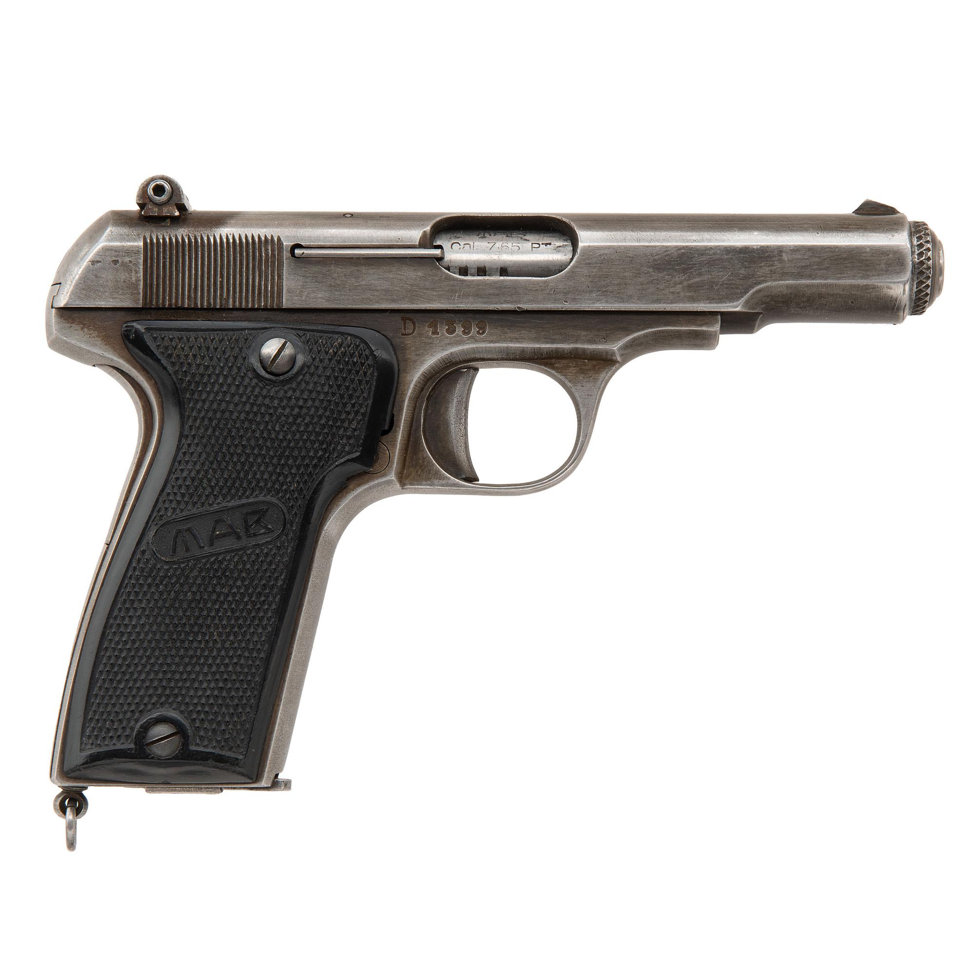 **MAB Modele D Target