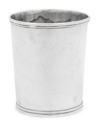 An American Coin Silver Julep Cup