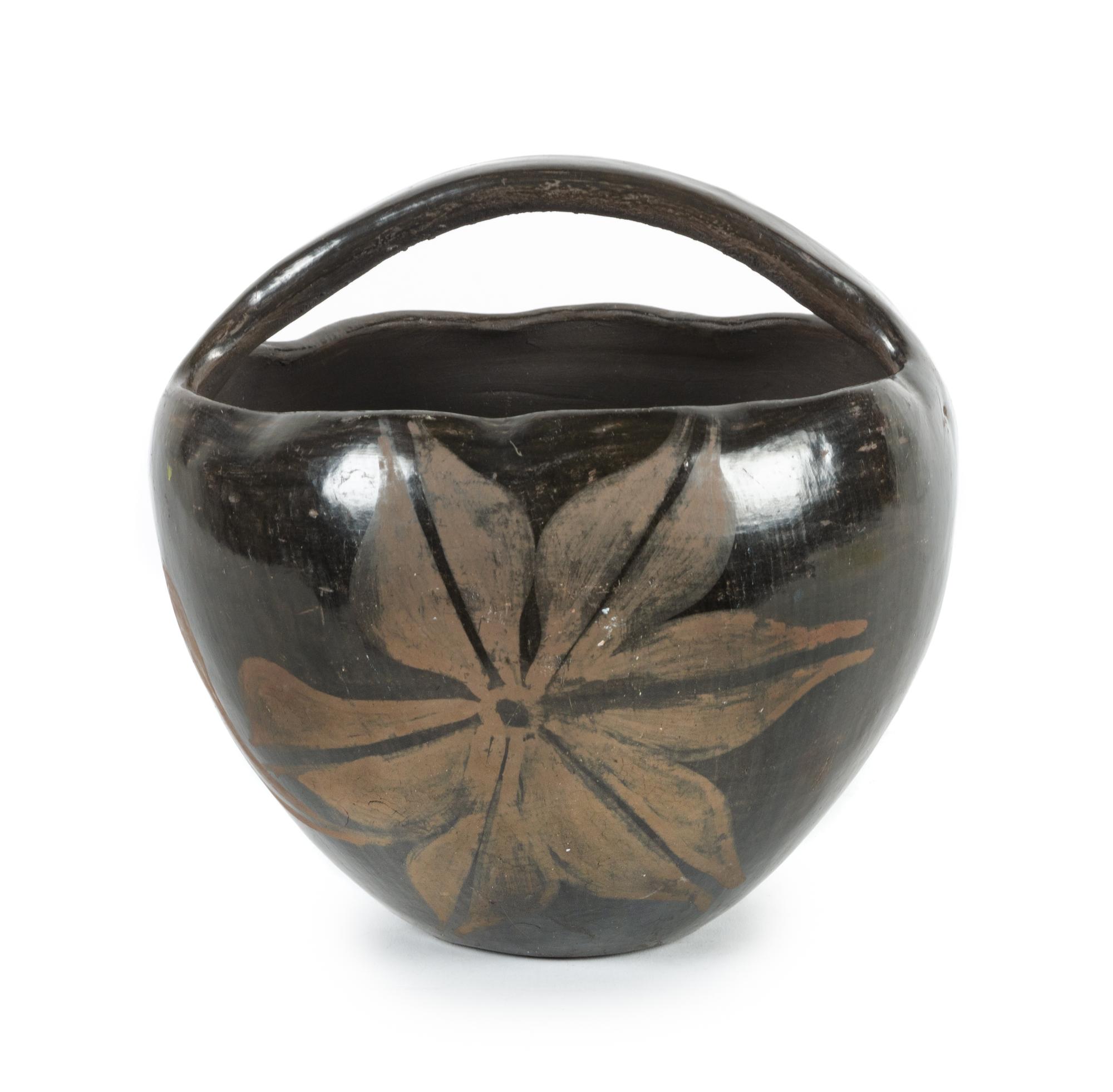 Kewa Blackware Jar
