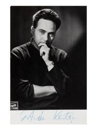 [20TH-CENTURY CONDUCTORS]. A group of 6 signed photographs of conductors from the 20th century, comprising images of: