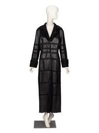 Reversible Broadtail Skin-to-Skin Coat
