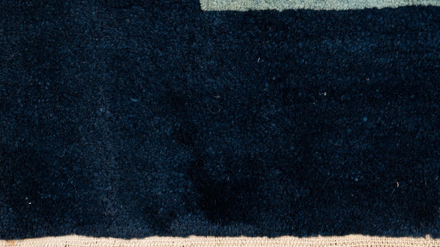 A Chinese Wool Rug