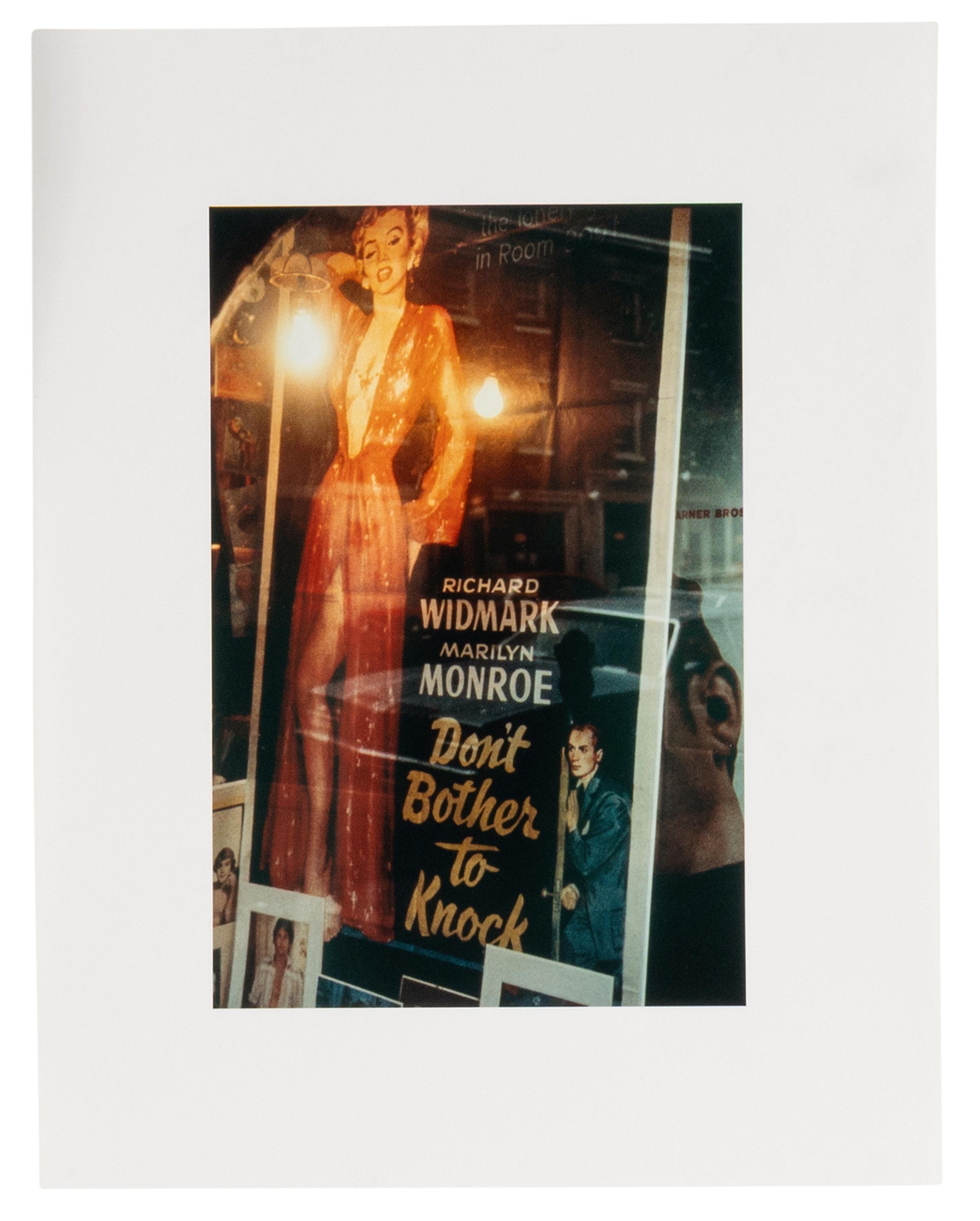 A group of five images of New York; printed 2001