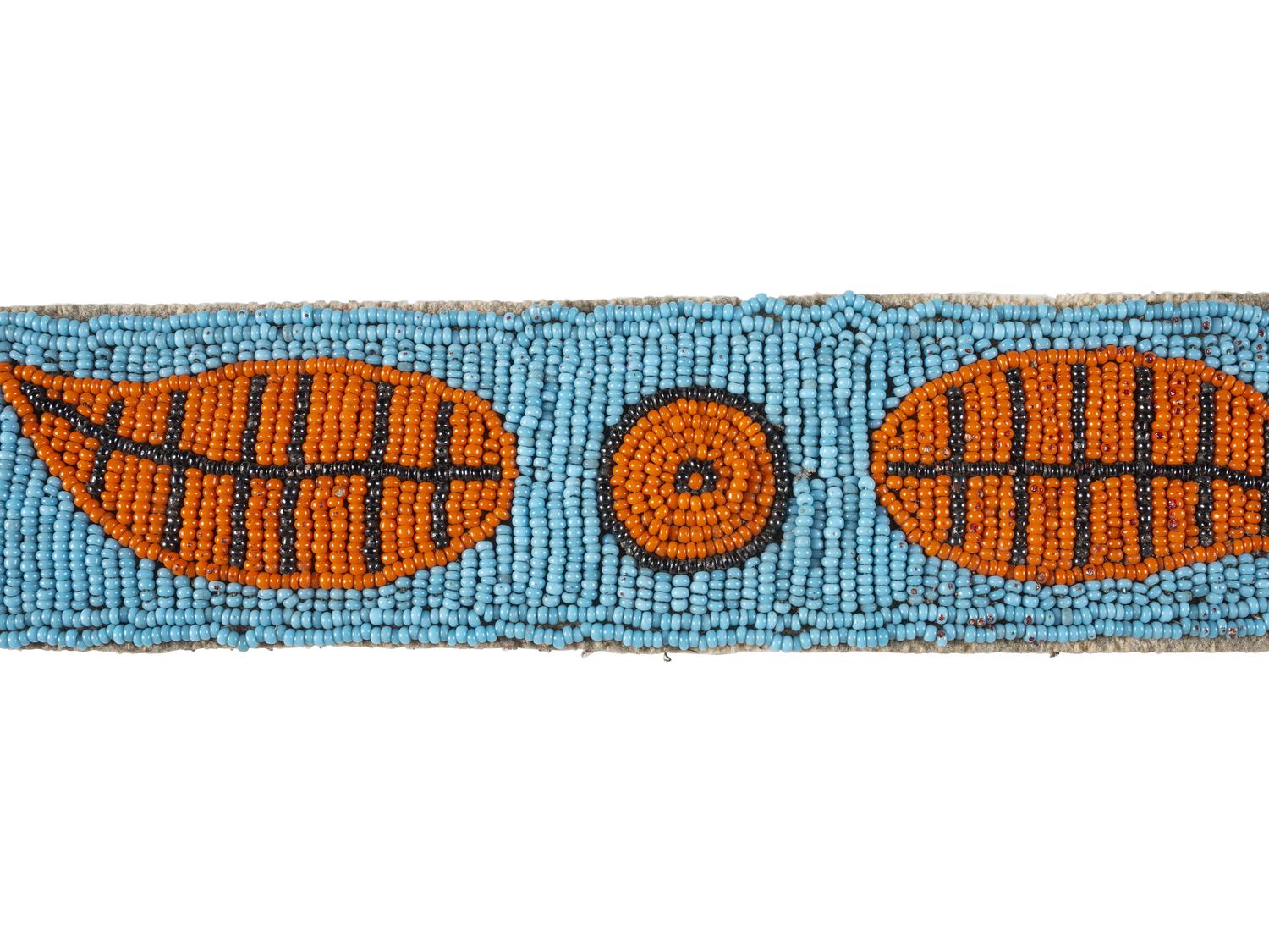 Plateau Beaded Armbands
