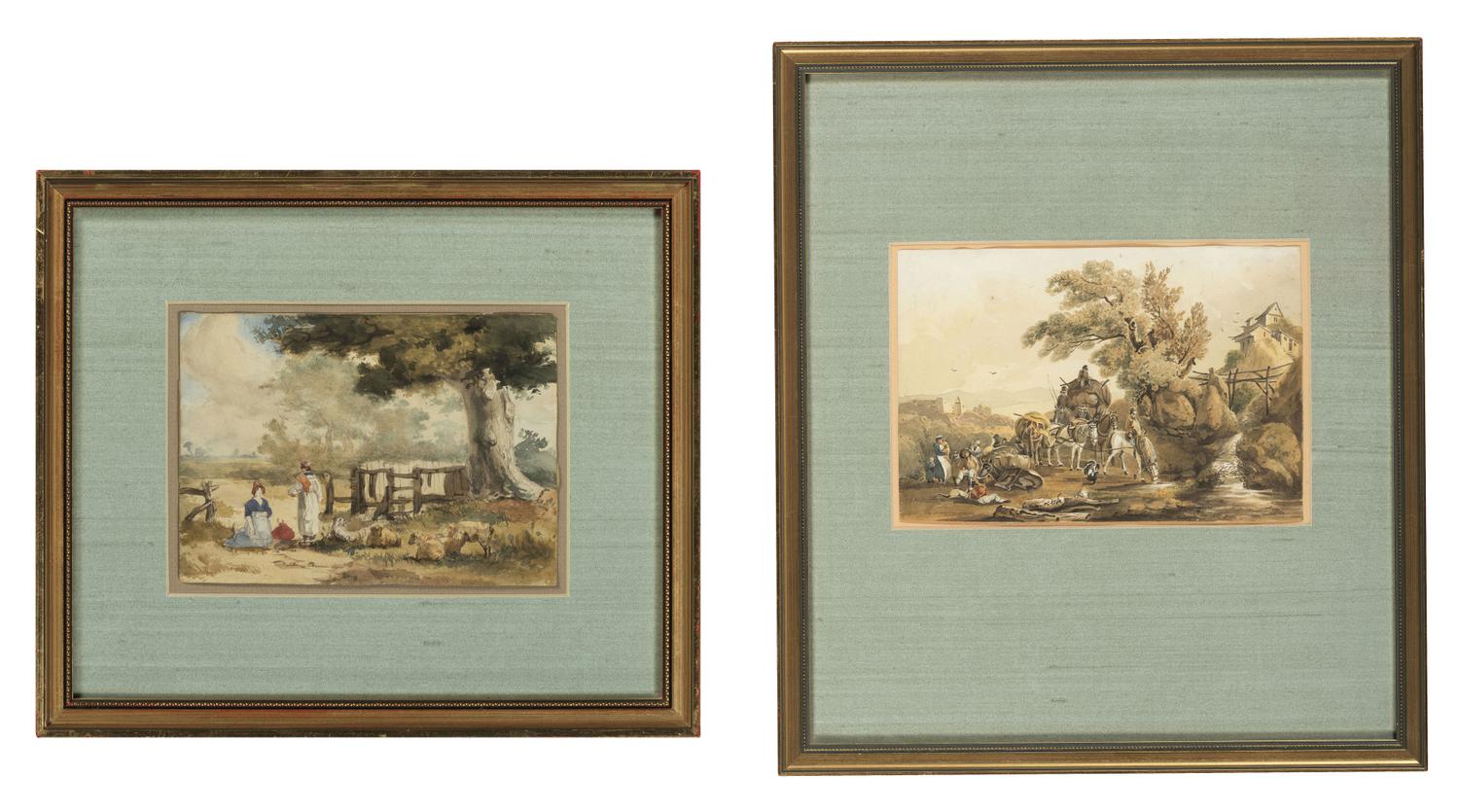 British School, 19th Century