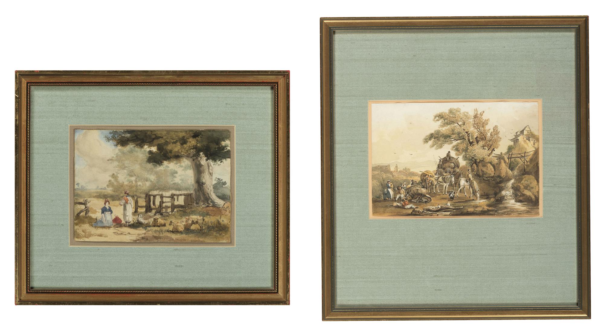 British School, 19th Century