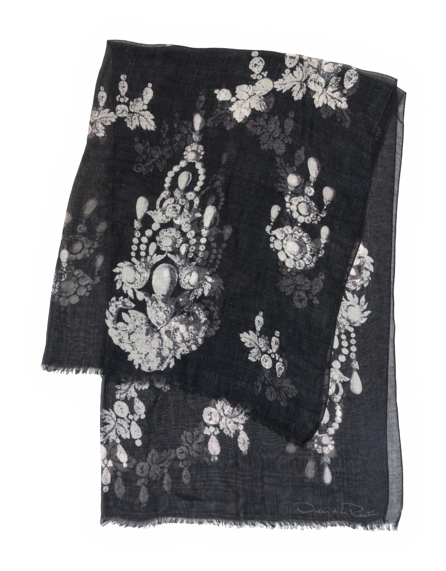 Five Designer Items: One Chanel, Four Oscar de la Renta, 1990-2010s