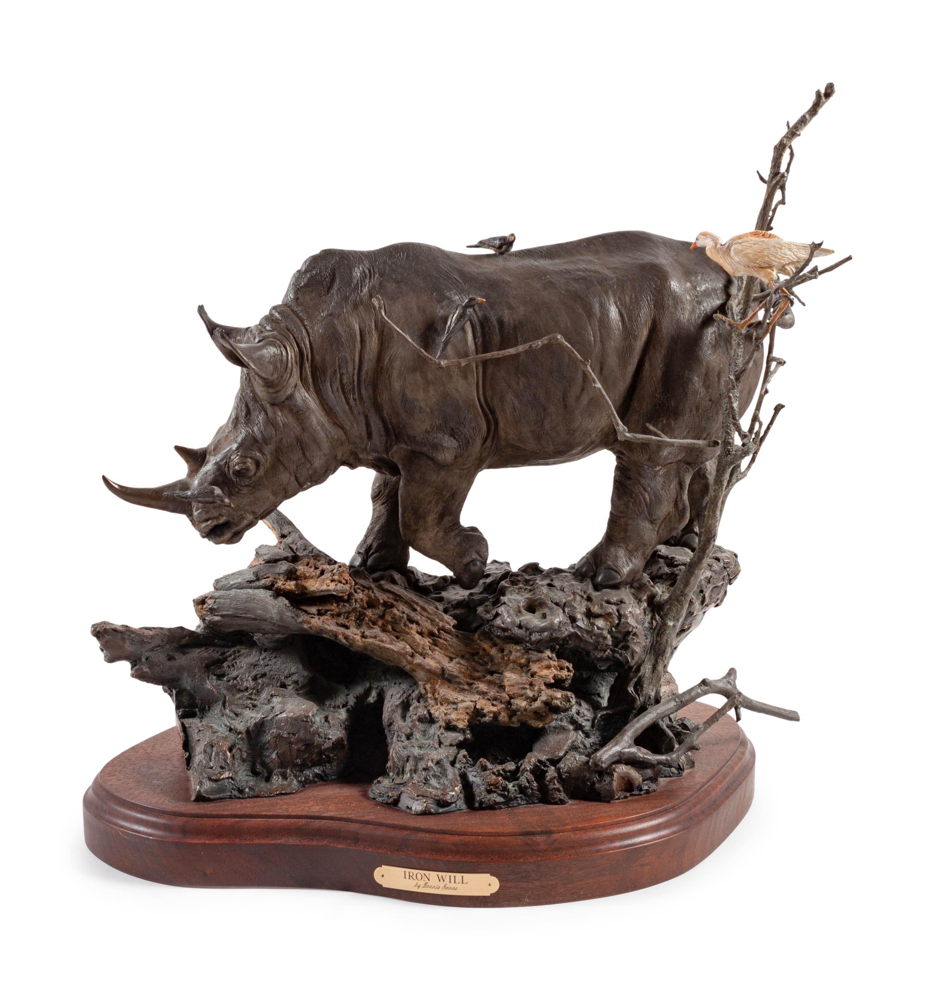 Rhinoceros #10/20
