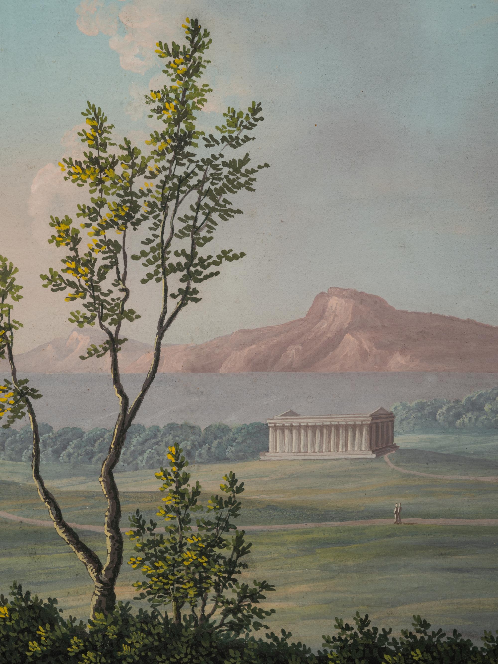 Artist Unknown (Italian School, 19th Century)