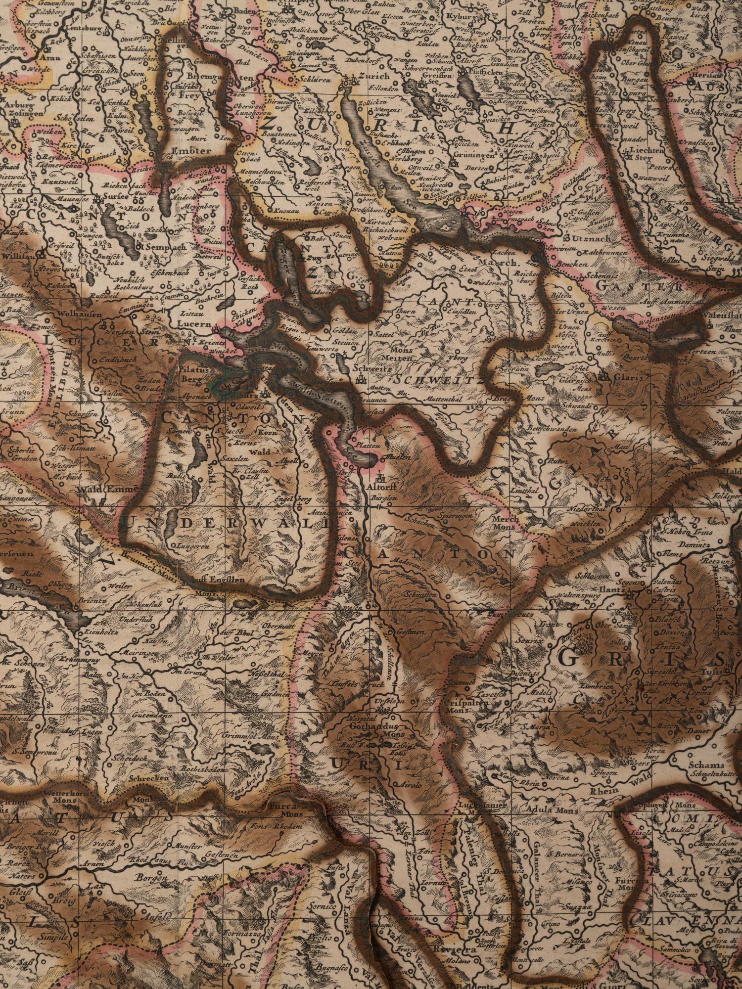 [MAPS], After WIT, Frederick de (1629/30-1706) and After VISSCHER, Nicholas Janszen (1618-1679)