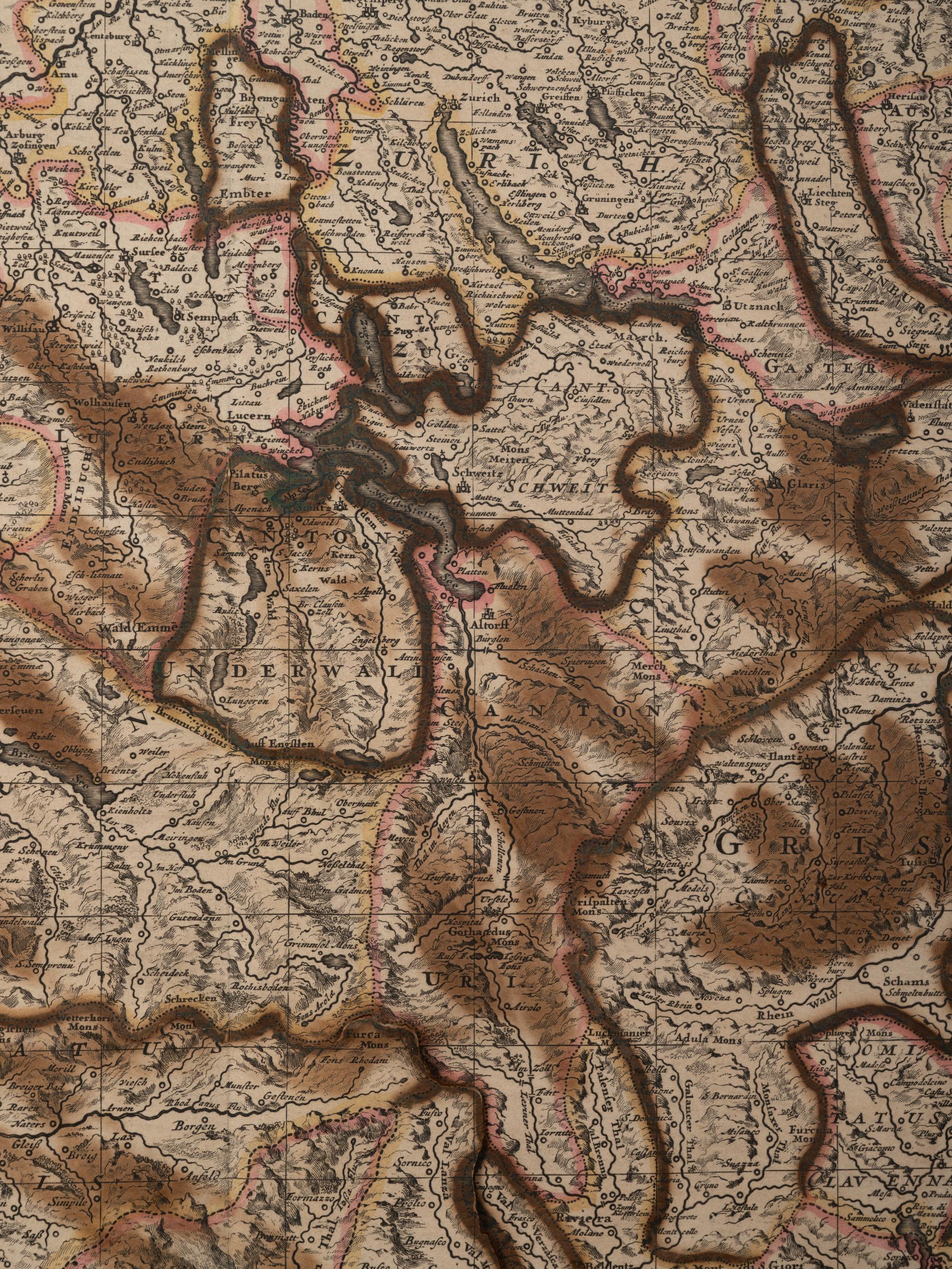 [MAPS], After WIT, Frederick de (1629/30-1706) and After VISSCHER, Nicholas Janszen (1618-1679)