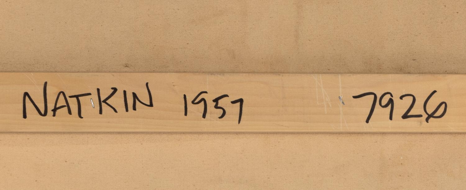 Untitled, 1957