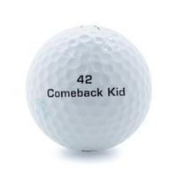 A Set of President Bill Clinton Personally Owned and Used Golf Clubs,