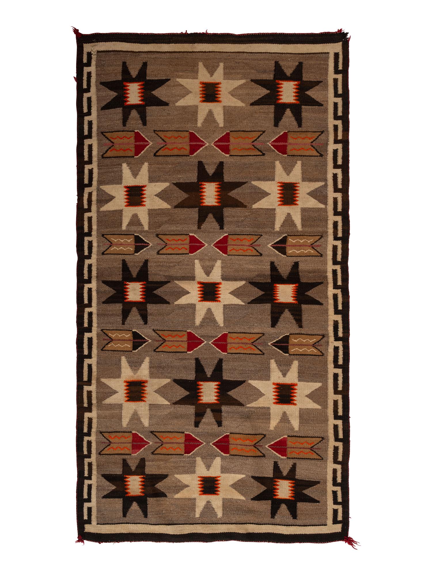 Navajo Regional Weaving / Rug