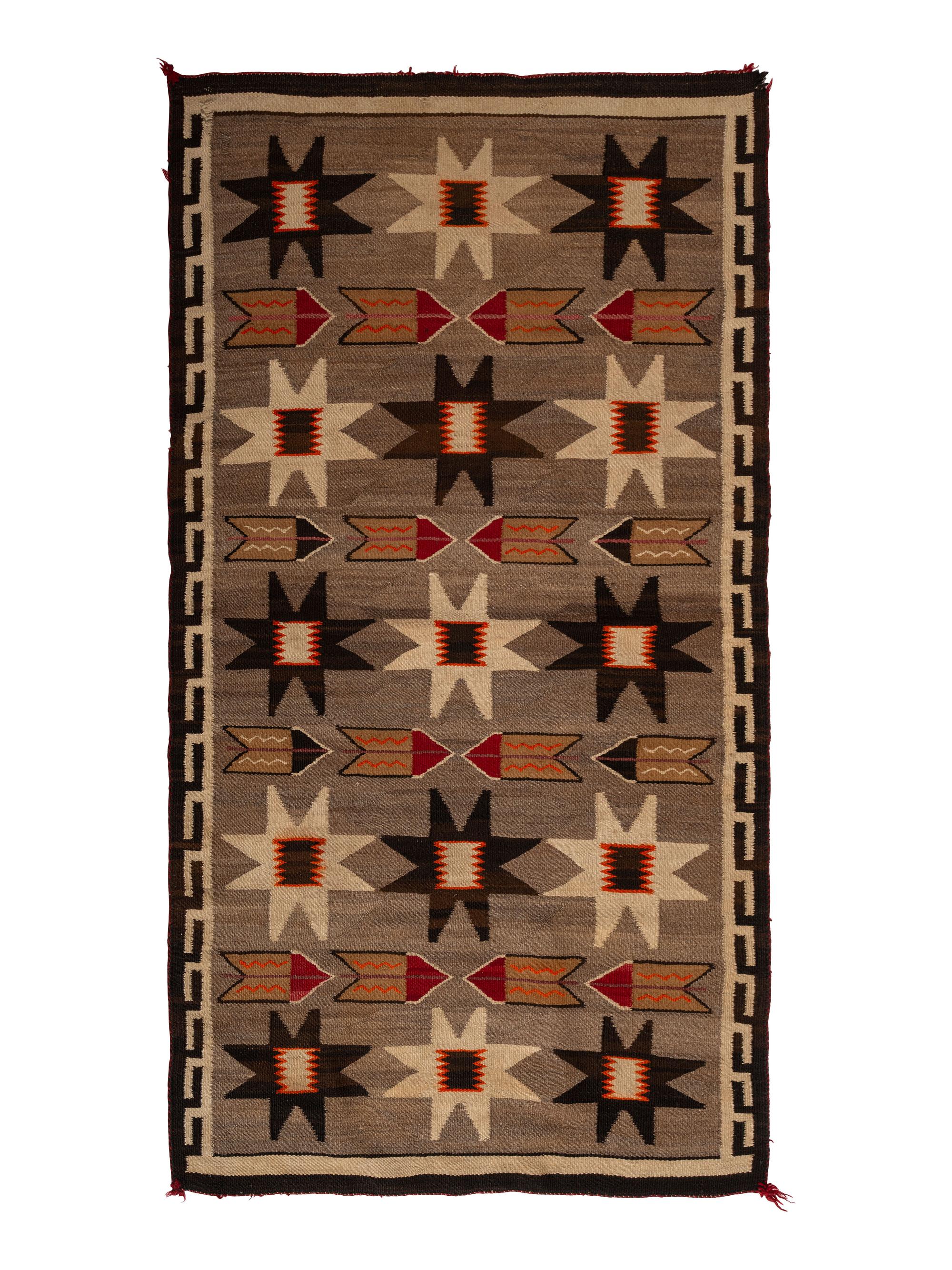 Navajo Regional Weaving / Rug