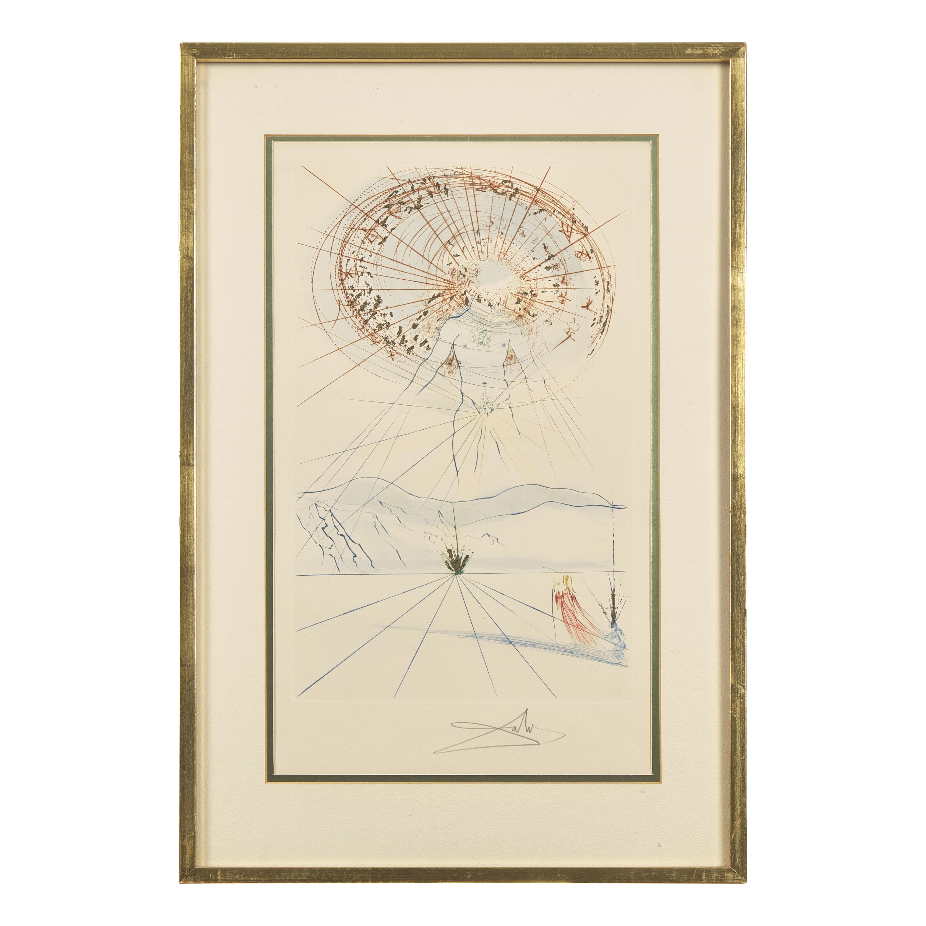 Salvador Dalí (Spanish, 1904-1989)