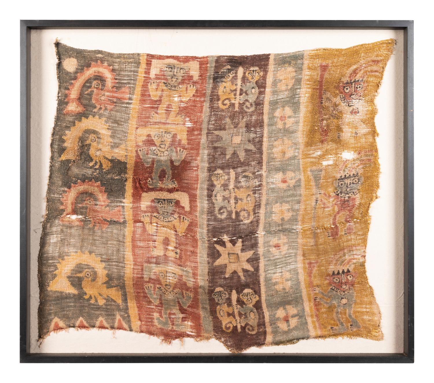 A Chimu Textile