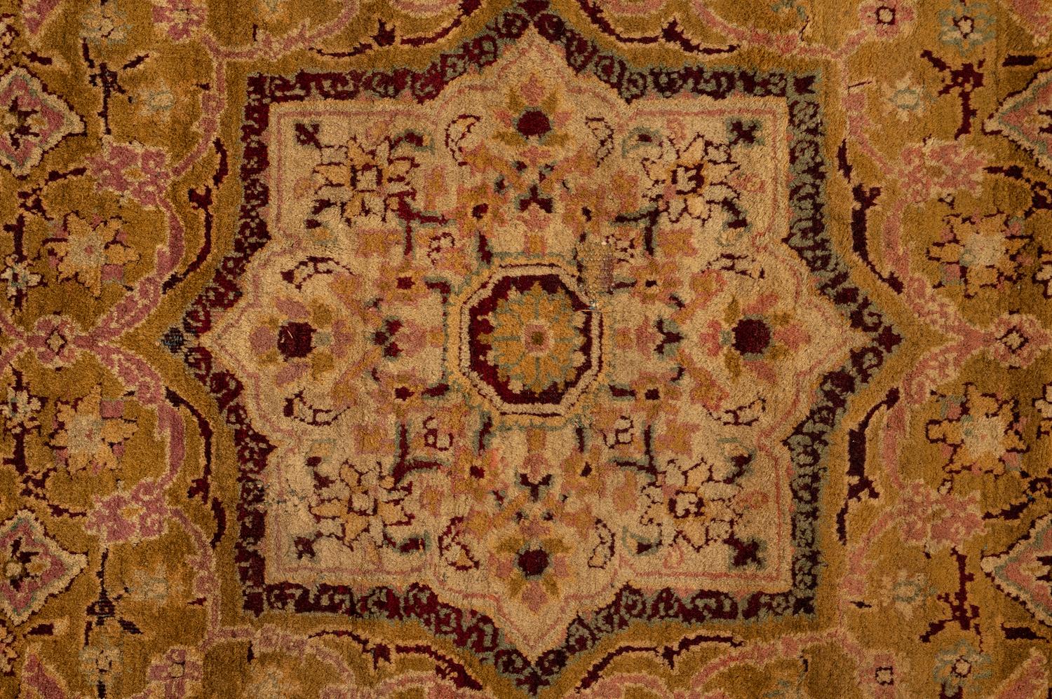 An Amritsar Wool Rug