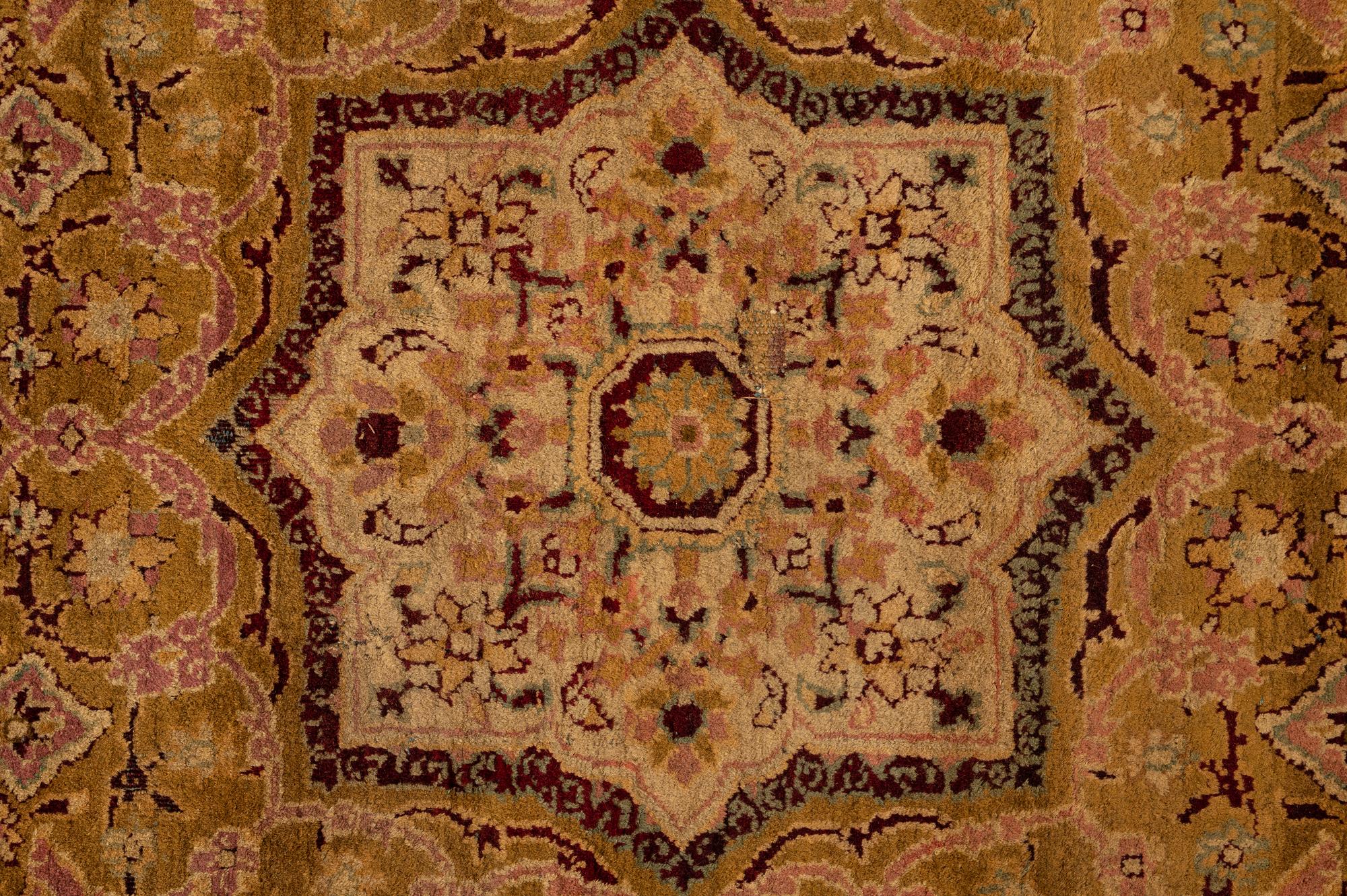 An Amritsar Wool Rug