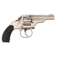 Merwin, Hulbert & Co Double Action .32 Pocket Revolver