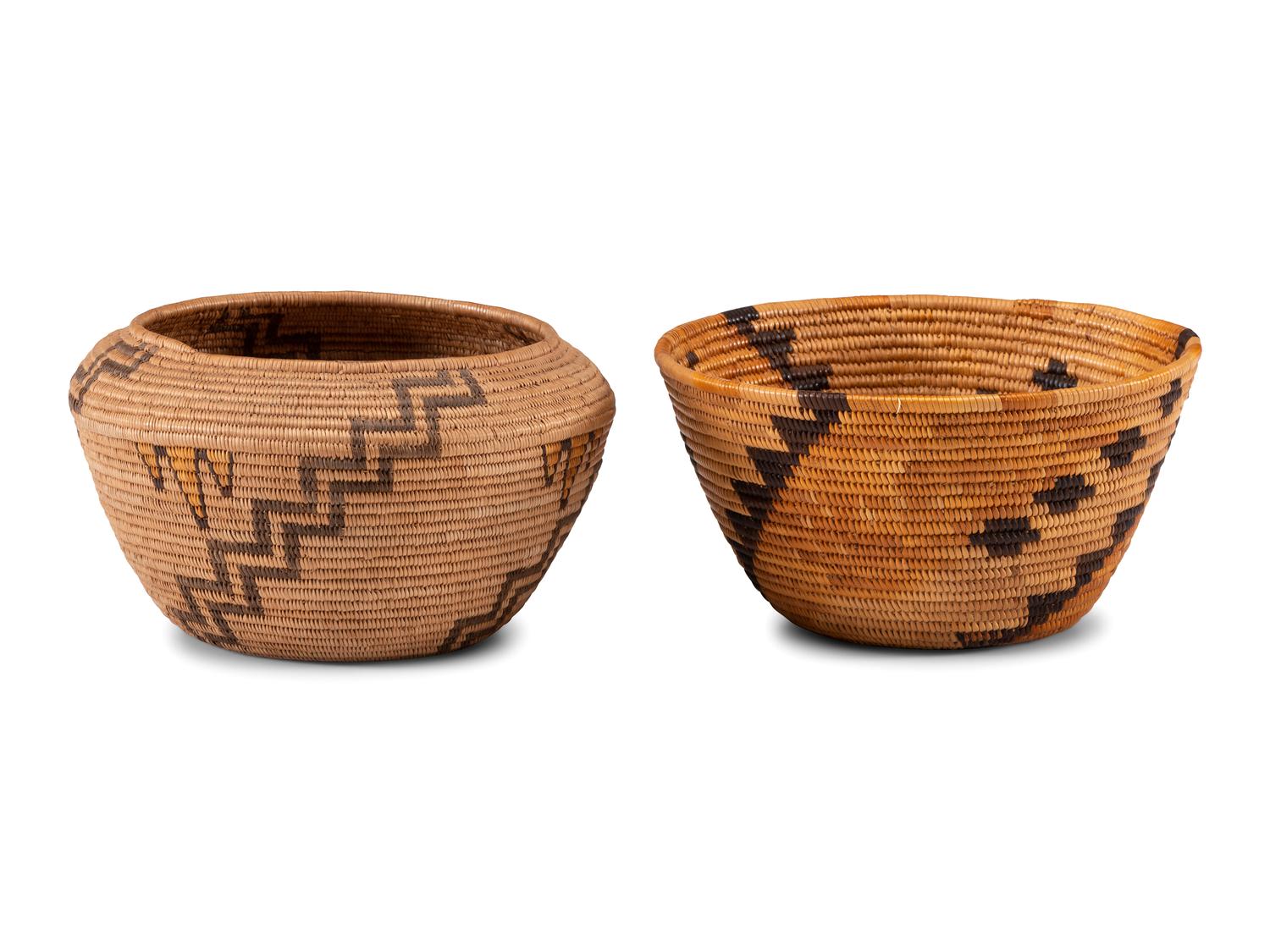 Shoshone Baskets