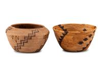 Shoshone Baskets