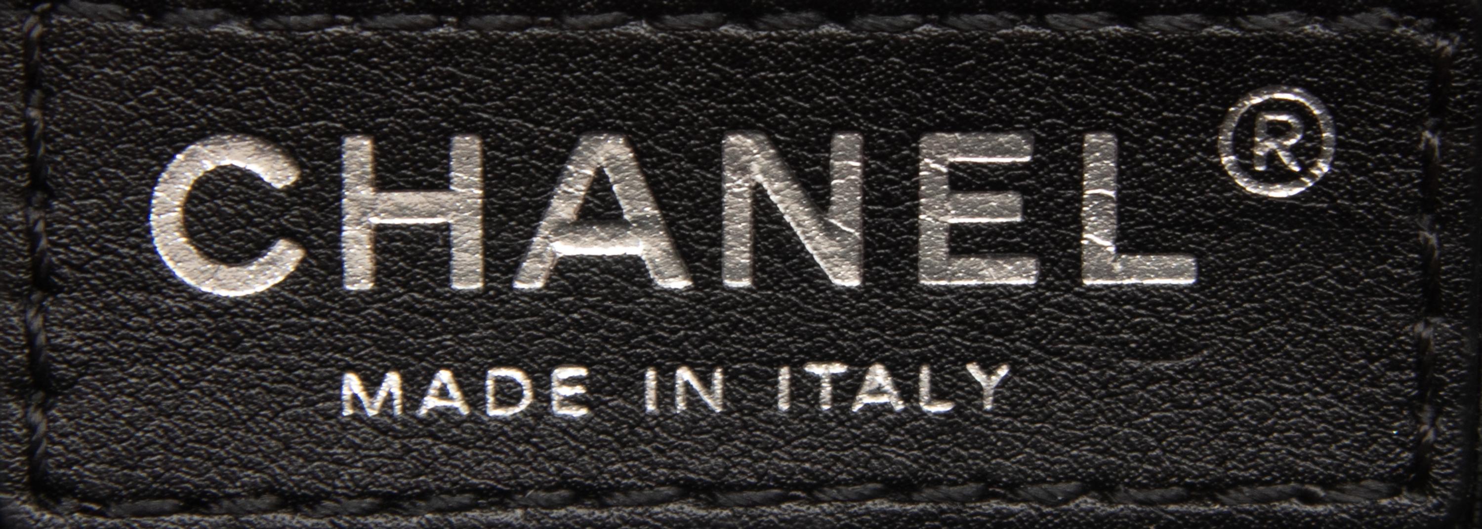 CHANEL, MEDIUM BOY BAG