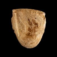 A Teotihuacan Alabaster Stone Mask
