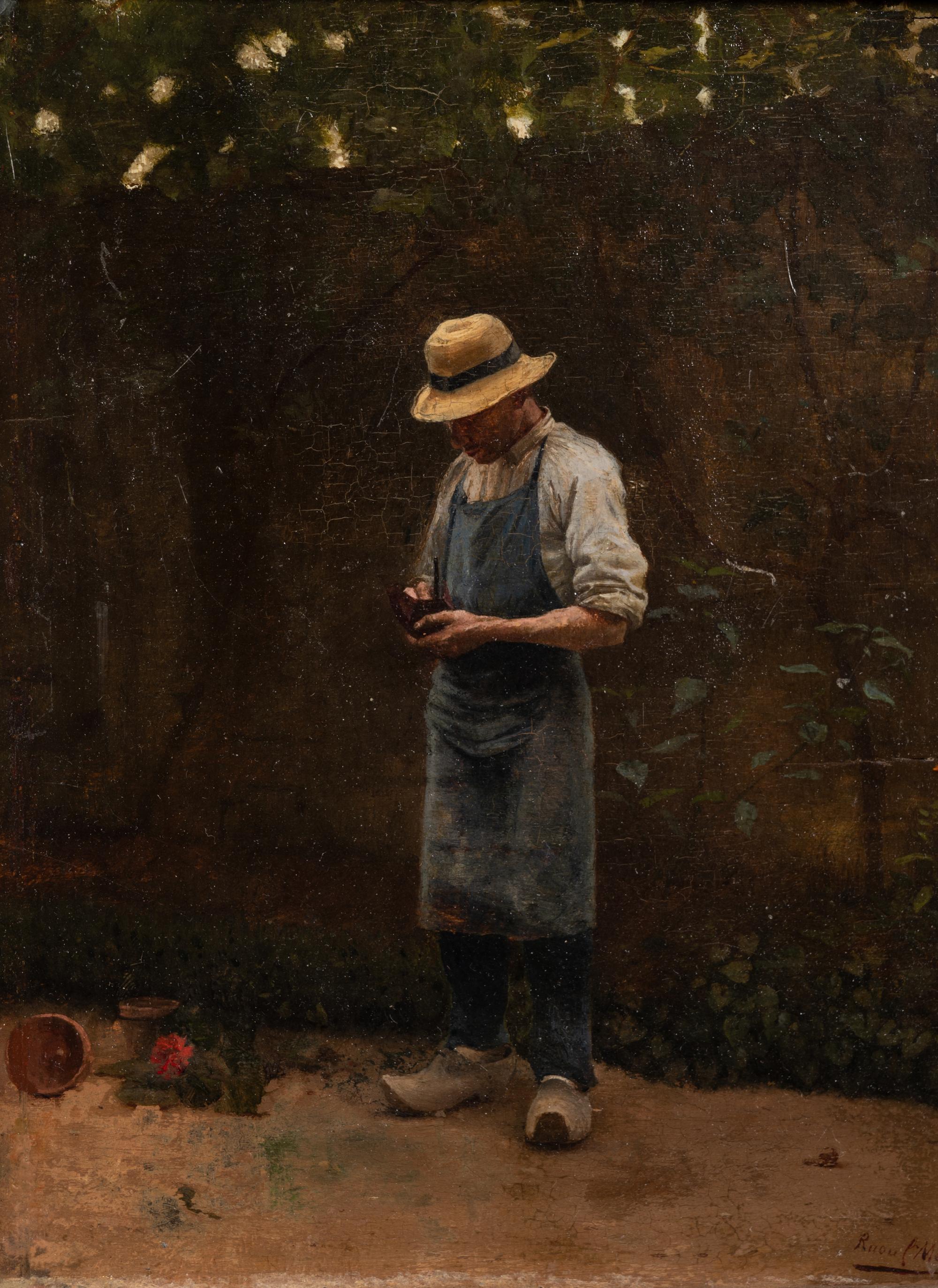 Raoul Edmond Marie (French, b. 1850)