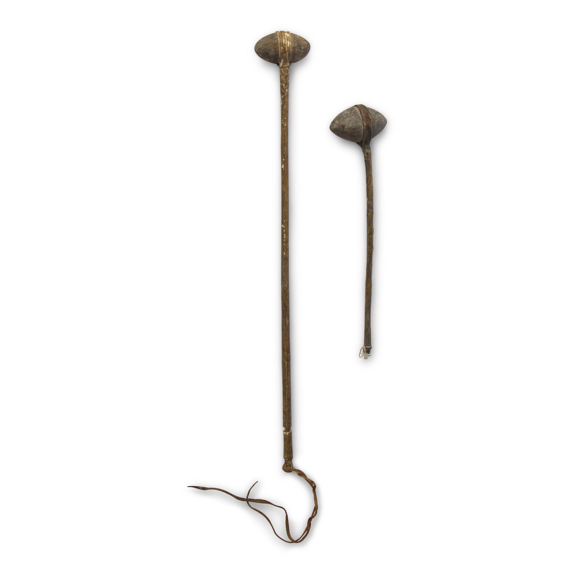 Plains Stone Clubs
