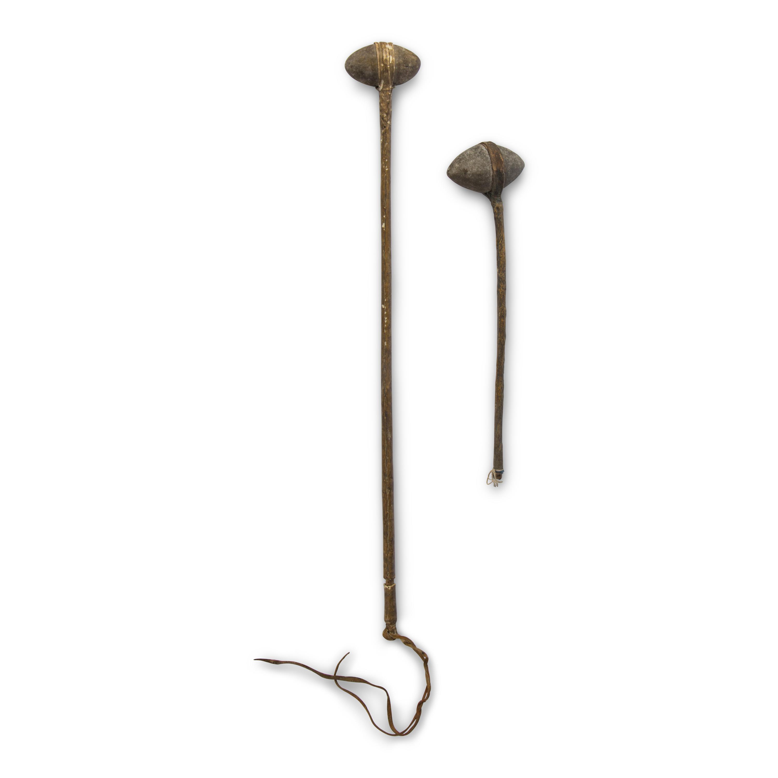 Plains Stone Clubs