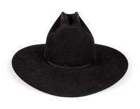 Group of Four Cowboy Hats