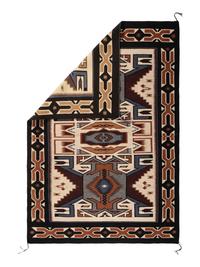 Navajo Double-Sided Teec Nos Pos Weaving / Rug